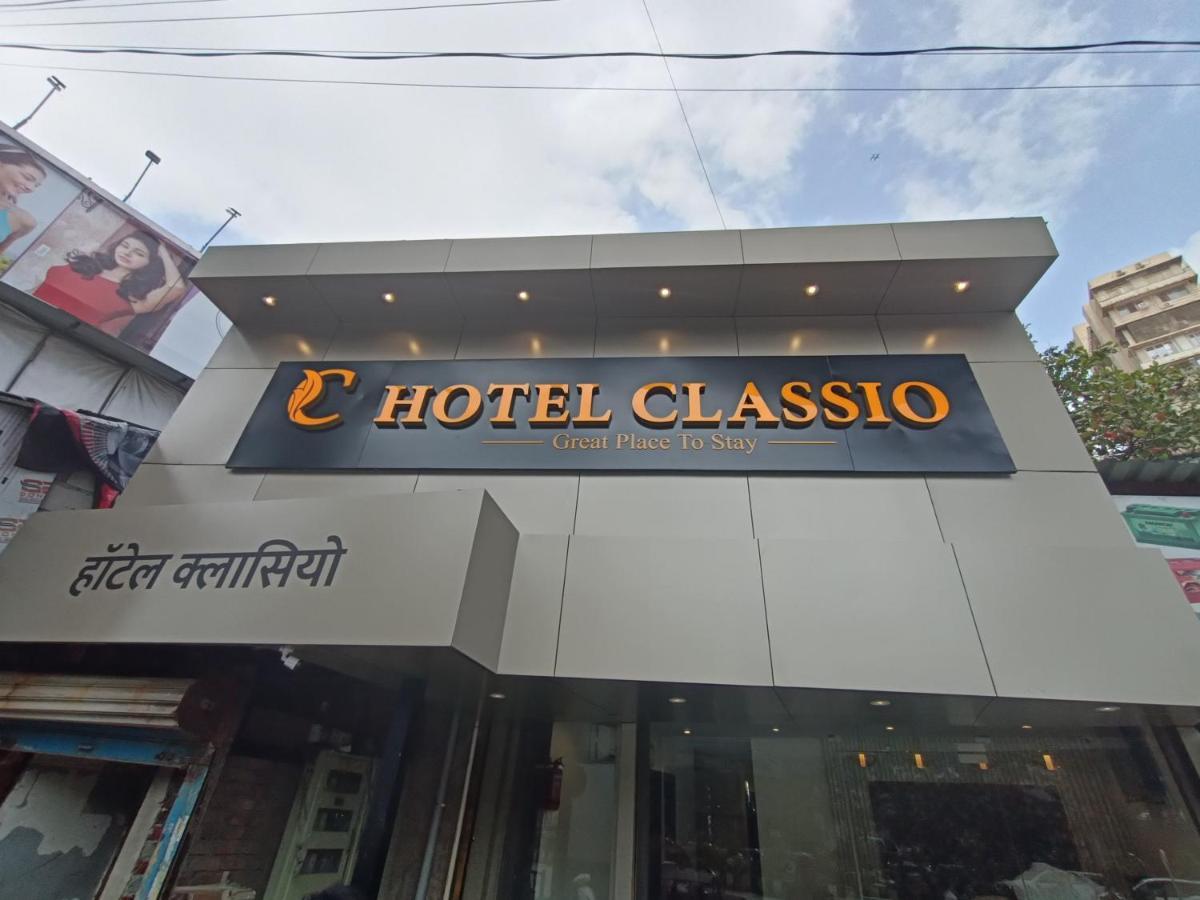 Hotel Classio Andheri - Near Dn Nagar Metro Station Mumbai Bagian luar foto